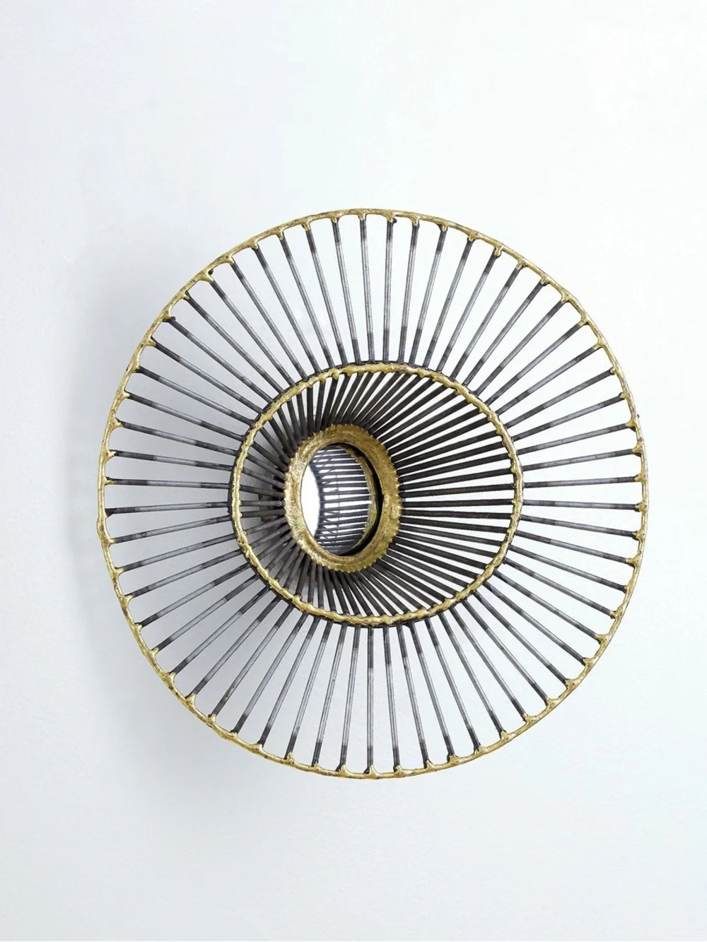 Global Views Tilt-A-Wire Mirror - Luxury Home Decor